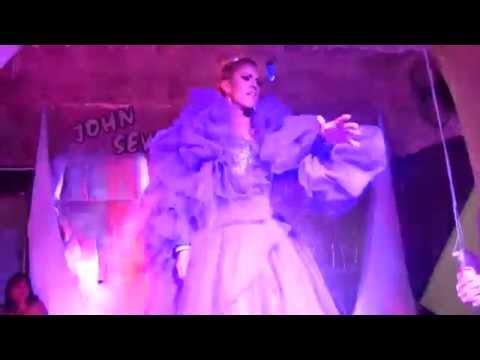 Kyara Criister "FINAL DRAG SEVERO'S 2014" (Severo's Beer 10-04-14) FULL HD - BY LEH SANUTY