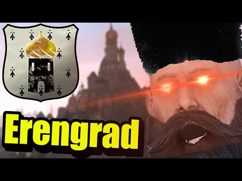 Erengrad's Crucial Role in Kislev Campaign