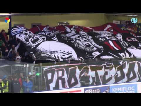 Highlights HC ZUBR Přerov - LHK Jestřábi Prostějov 10. 10. 2015