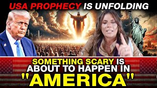 Amanda Grace PROPHETIC WORD ✝️[URGENT PROPHECY]USA PROPHECY HAS FINALLY BEGUN! Biible Prophetic Word