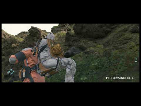 Gaming Nexus Death Stranding DLSS 2.0 comparisons