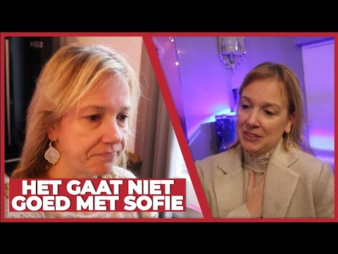 HET GAAT NIET GOED MET SOFIE... #1626