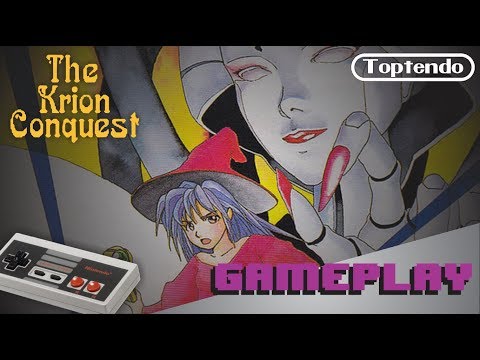 The Krion Conquest - Toptendo Gameplay #018