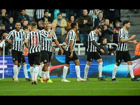 Newcastle United | 2018/19 goal of the season