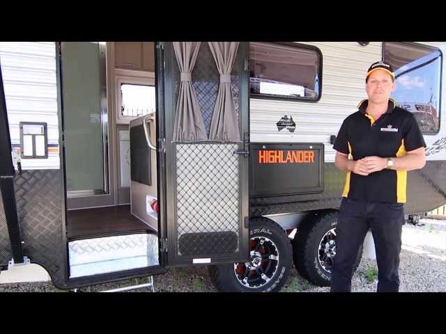 Kingdom Caravans - Little Mountain, QLD