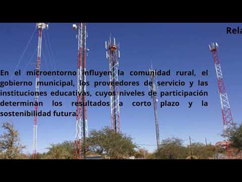 Análisis del Proyecto de Conectividad Rural del Municipio de Sesquilé, Cundinamarca