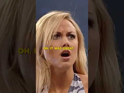 Stacy Keibler & Bubba Ray Dudley Had Beef 😂