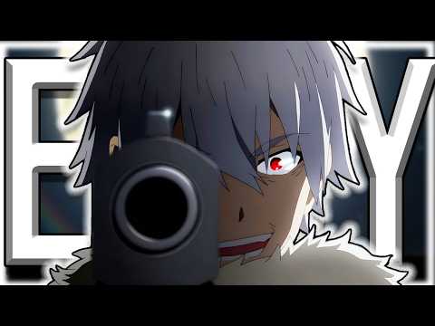 This Is The Edgiest Anime Of All Time