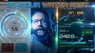 Retatrutide Vlog: 57 Hours Fasted, GKI 1.5 & Glucose Discrepancies (Day 57)