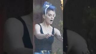 Something Is Seriously WRONG With Kelly Osbourne