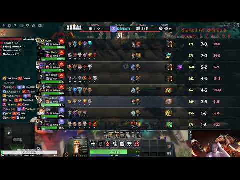 Full Demon Build with Sven! Dota Auto Chess S26 Boosting Service! Bishop+ Lobby!