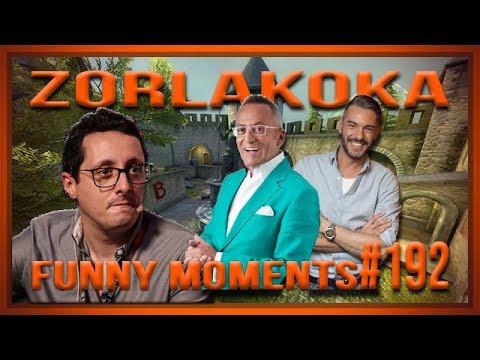 [PT] zorlaKOKA Funny Moments - MANUEL LUÍS GOUCHA OU CLÁUDIO RAMOS?!?! - #192