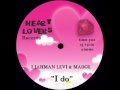 I Jahman Levi & Madge - I do. (Reggae Lovers ...