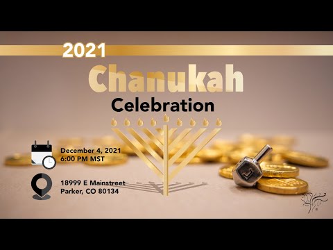 2021 Chanukah Celebration