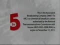 TV5 Sign On And Sign Off 10 AUGUST 2008