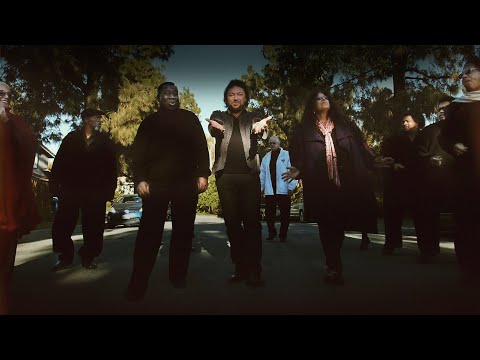 There's Water For You (Official Video) - Mietek Szczesniak, HB Barnum, Life Choir, Wendy Waldman