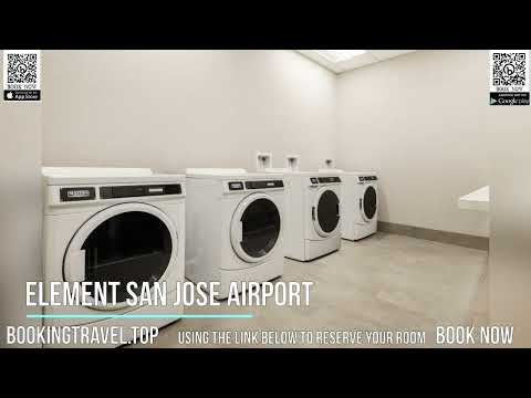 Element San Jose Airport