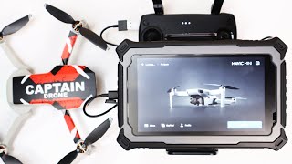 Best 7 inch Tablet for Drones - This could be the one - TRIPLTEK Sunlight Readable Tablet