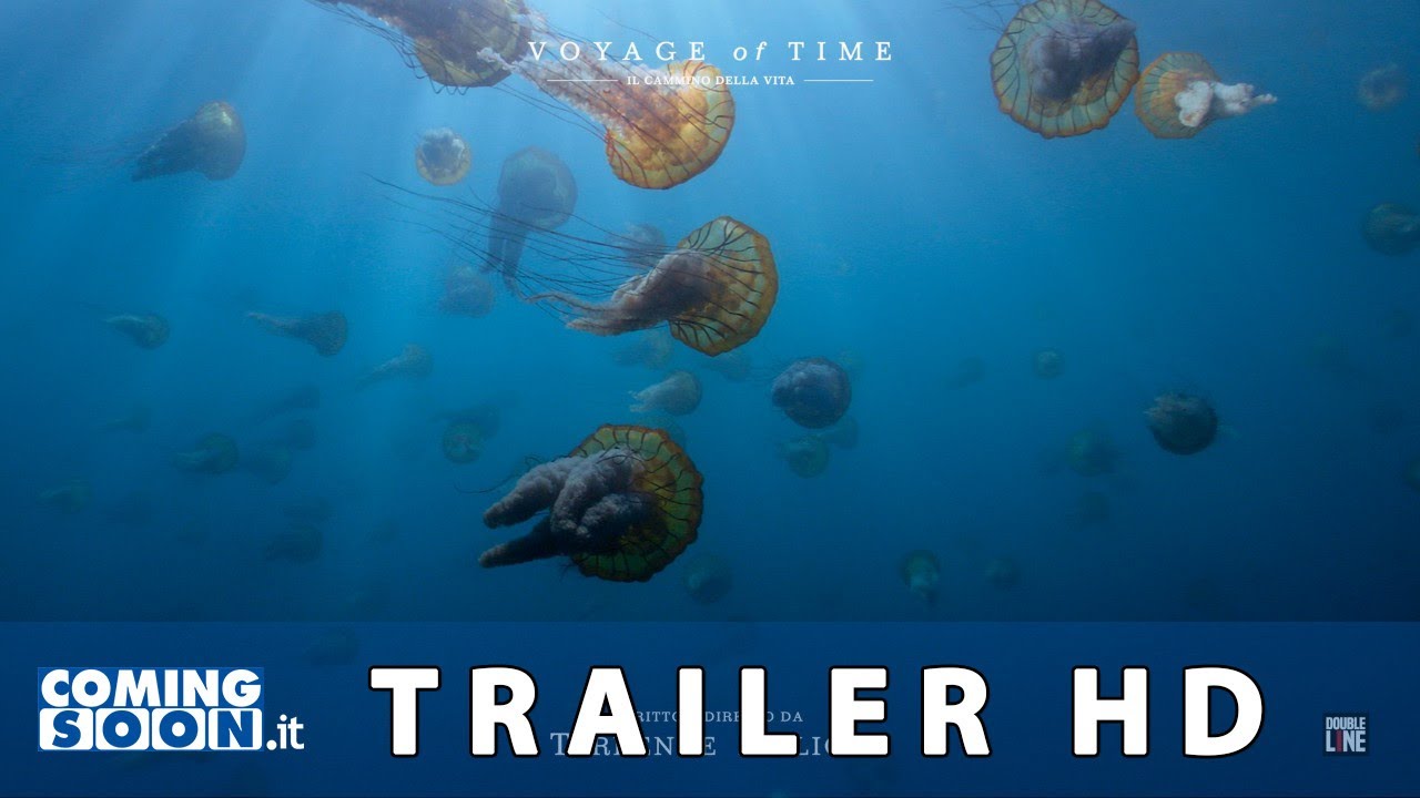 Voyage of Time (2022): Trailer del Film di Terrence Malick, prodotto da Brad Pitt