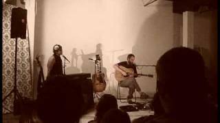 Criag Cardiff &quot;Smallest Wingless&quot; feat. Sheena Grobb LIVE in Winnipeg March 20th 2010