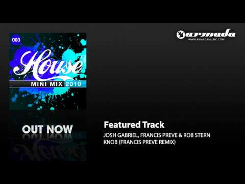 House Mini Mix 003 - 2010