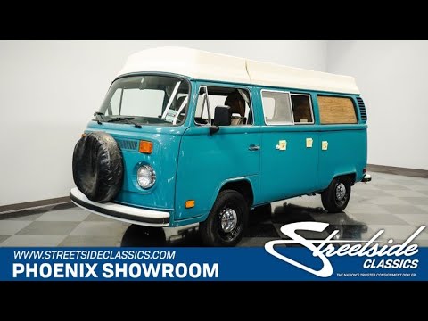 1978 Volkswagen Type 2 (CC-1478665) for sale in Mesa, Arizona