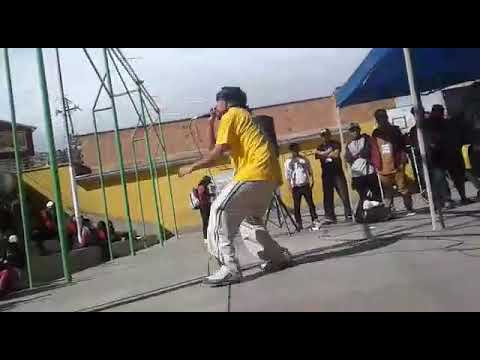 Ema Flow - En la Paz Bolivia