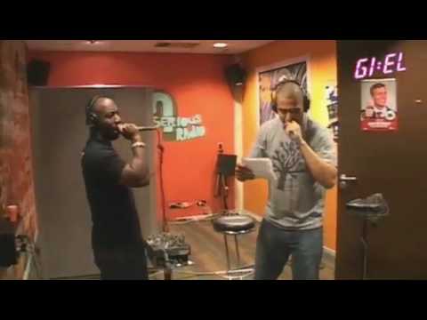 Fresku ft. Winne - Patricia Paay (David Guetta - Memories) @ Giel Beelen 3FM [HD]