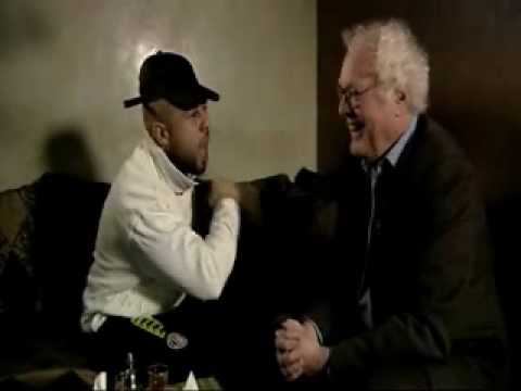 Moussi el Kandoussi interviewt Henk Spaan