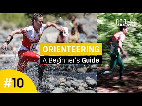 A Beginner's Guide to Orienteering