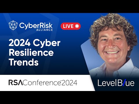 New Research from AT&T Cybersecurity Reveals 2024 Cyber Resilience Trends - Theresa La... - RSA24 #2