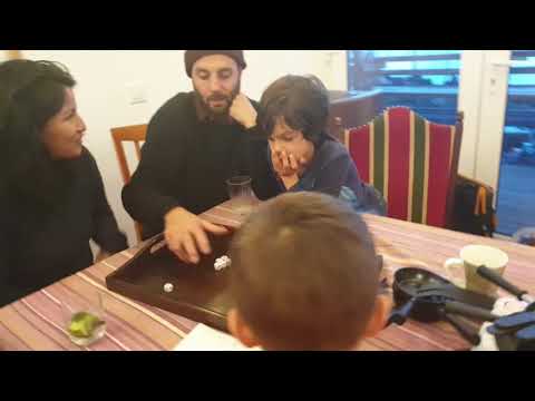 La vie à la smala de Grandvaux