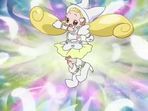 Ojamajo Doremi Dokkan Transform Hana-chan (HD/HQ)