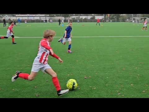 ONA'53 - vv Bennekom JO11