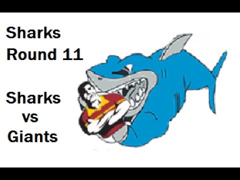 Sharks TV - Round 11 - Sharks v Giants