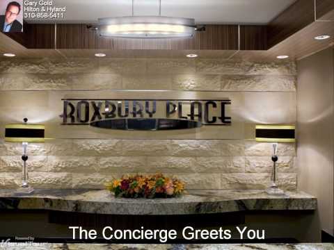 Roxbury Place | Beverly Hills Luxury Condo Development