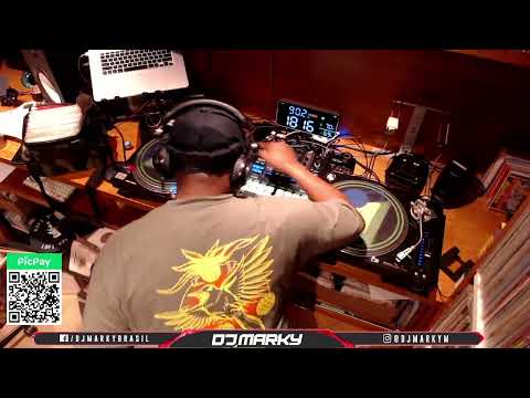 DJ Marky Influences Live : A Funky Sound - 9th April 2024