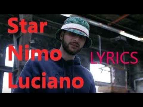 Lyrics zu "Nimo feat. Luciano - Star"