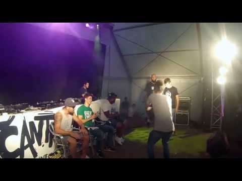 Cuartos De Final - GREDO VS KATO