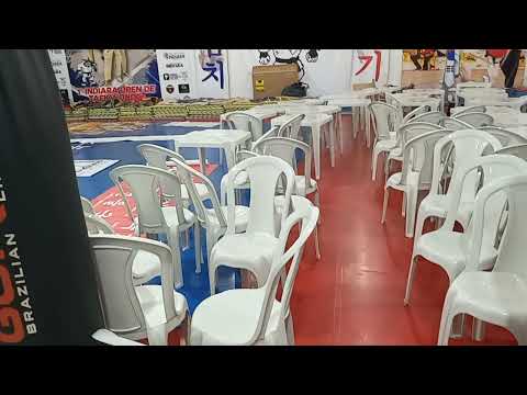 Taekwondo indiara-goias, mais uma aquisição para nosso evento. 2" indiara open de taekwondo 2025