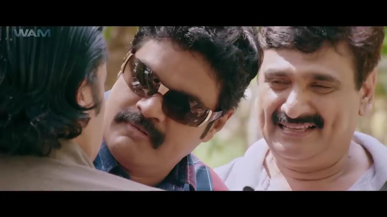 Vaigai Express - New Released South Indian Movie In Hindi | South Dubbed Movie | Action Movie