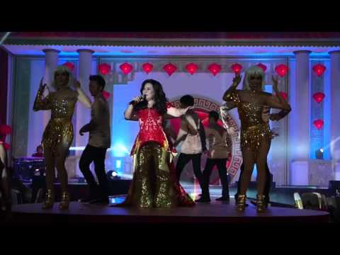 chinese New Year Gala Dinner Semarang (Wang Ie Lian) part 6