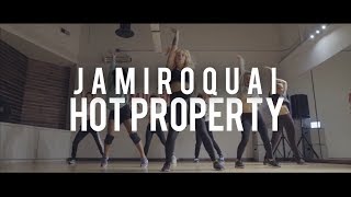 Jamiroquai - Hot Property | Kayla Janssen Choreography