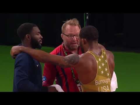 79kg worldcup senior final iri vs usa