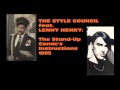 Stand up Comics Instructions Lenny Henry 1985