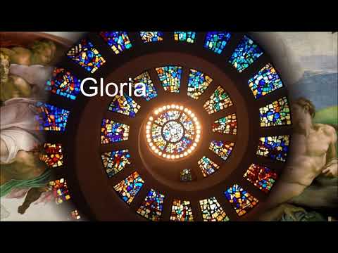 Zirenz Gloria feat Aled Hall (Lyric Video)
