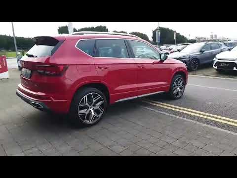 SEAT Ateca 2.0TDI 150BHP FR PA - Image 2