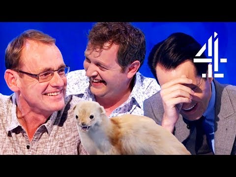 ショーン・ロックのBEST MASCOTS Part 1｜10匹中8匹の猫がカウントダウンをする (Sean Lock's BEST MASCOTS Part 1 | 8 Out of 10 Cats Does Countdown)