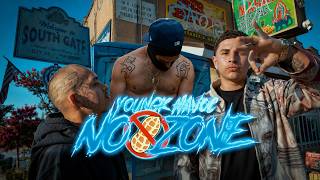 South Gate Barrio Ardmore Youngsters 13 | Youngk Havoc  No Peanut Zone  Official Music Video !