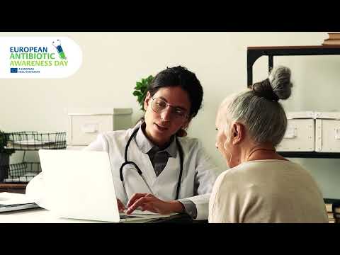 Let's fight THE MYTHS about antibiotics! I CAN STOP TAKING THEM WHEN FEELING BETTER | #EAAD2022